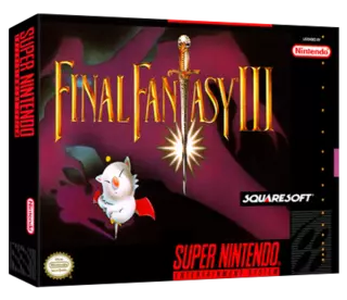 jeu Final Fantasy III